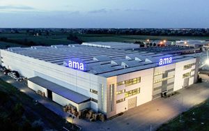 Credit Agricole and SACE support the development of AMA