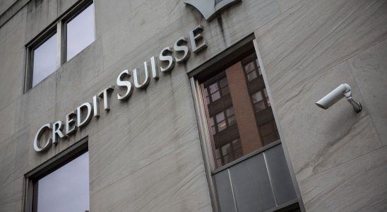 Credit Suisse the banks difficulties plunge an entire sector into