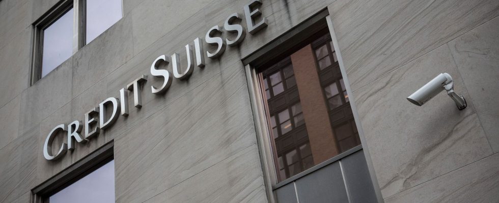 Credit Suisse the banks difficulties plunge an entire sector into