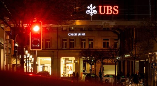 Crisis at Credit Suisse towards a takeover of the bank