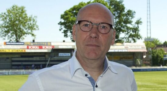 Cup success allows returning chairman Spakenburg to enjoy in several