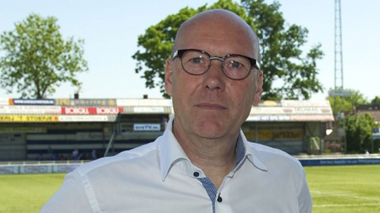 Cup success allows returning chairman Spakenburg to enjoy in several