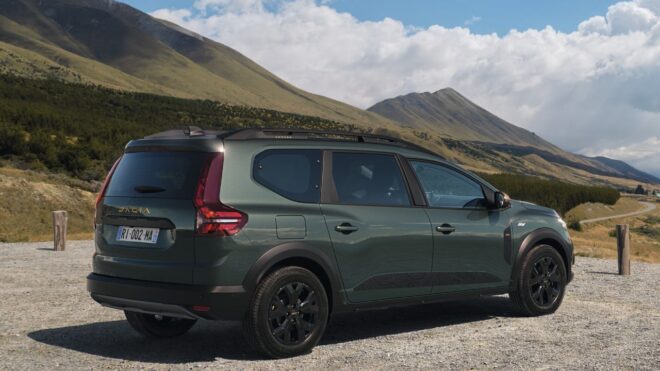 Dacia Jogger Extreme What you need to know before Turkey