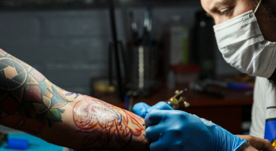 Danger of tattoos skin cancer what risks really