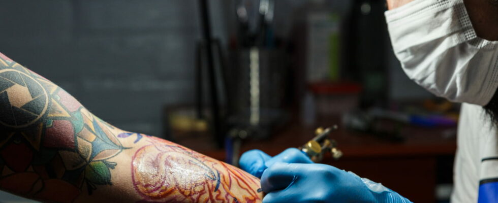 Danger of tattoos skin cancer what risks really