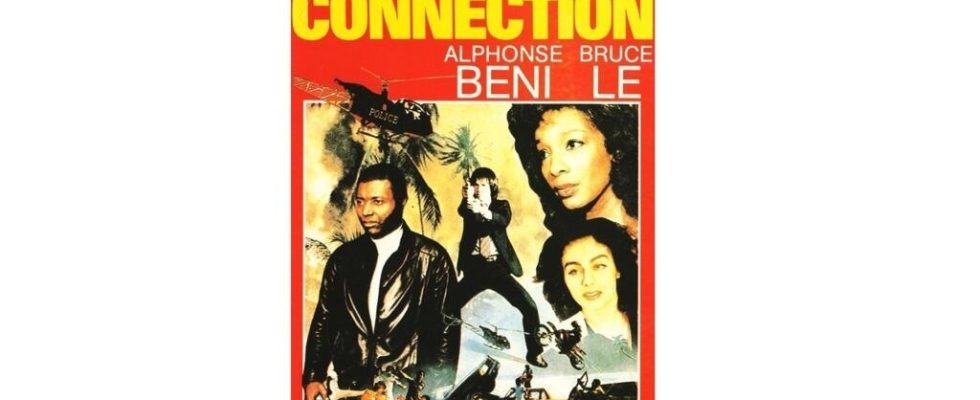 Death of Alphonse Beni Cameroonian actor and director with a