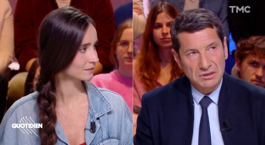 Debate on the climate in Quotidien mansplaining and victimization by