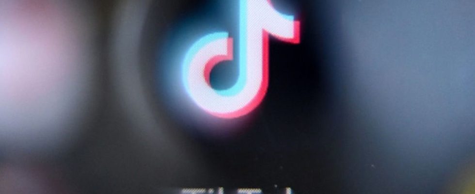 Deemed addictive TikTok will warn young people after an hour