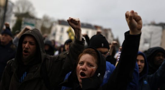 Demonstrations denounce police violence in several cities in France