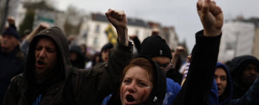 Demonstrations denounce police violence in several cities in France