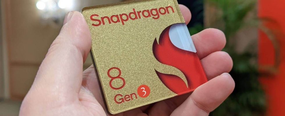 Details About Snapdragon 8 Gen 3 Announced