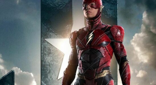 Details for The Flash Movie Are Announced