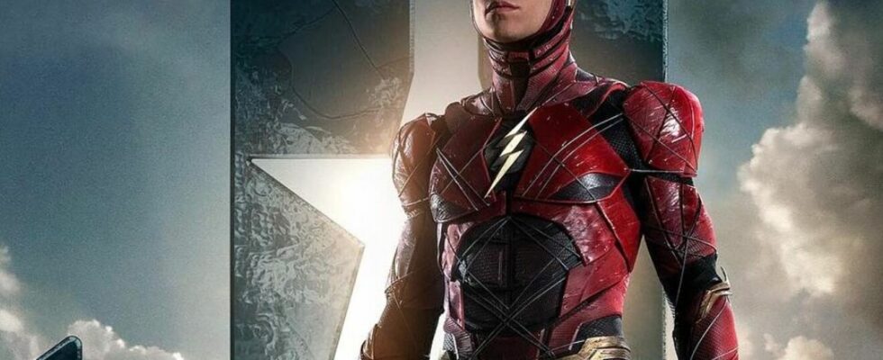 Details for The Flash Movie Are Announced