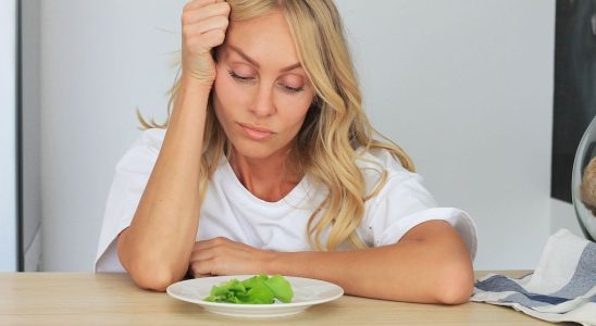 Diet deficiency accelerates cognitive decline study finds