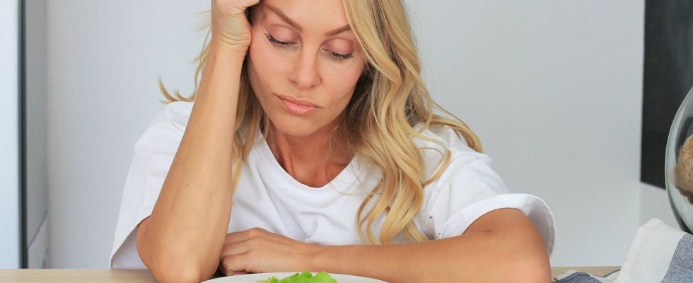 Diet deficiency accelerates cognitive decline study finds