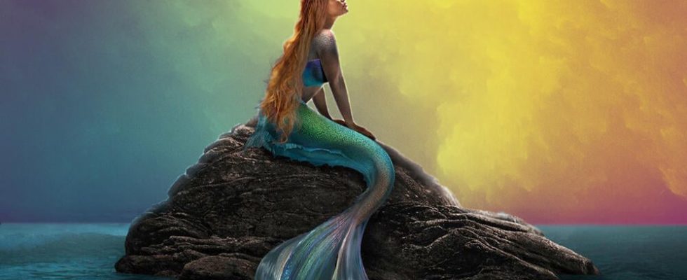 Disneys Ariel remake gives the first real look at villain