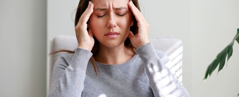 Do your migraines always start at the same time Science