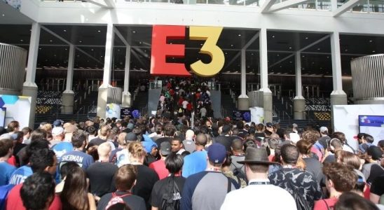 E3 Fair canceled