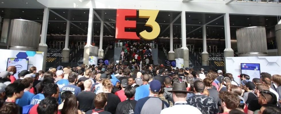 E3 Fair canceled