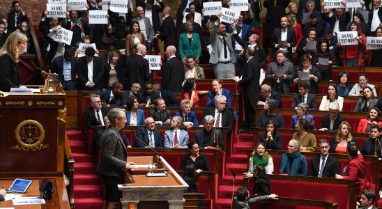 EN DIRECT Reforme des retraites Elisabeth Borne actionne le 493 a