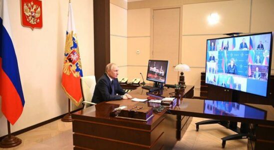 Earthquake order from Putin He gave a deadline until August