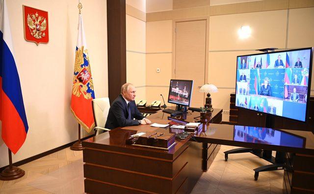 Earthquake order from Putin He gave a deadline until August