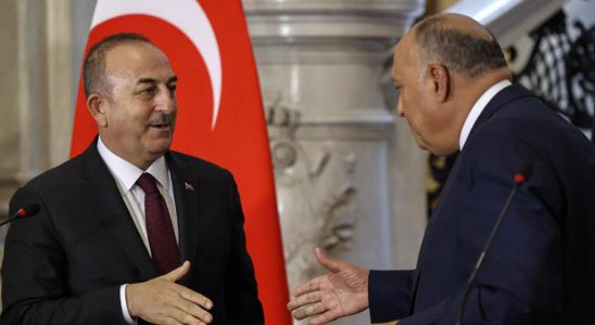 Egypt and Turkey seal the end of a decade of