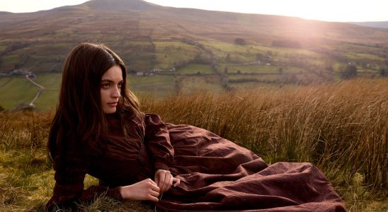 Emma Mackey remarkable in Bronte our critic