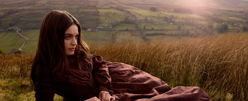 Emma Mackey remarkable in Bronte our critic