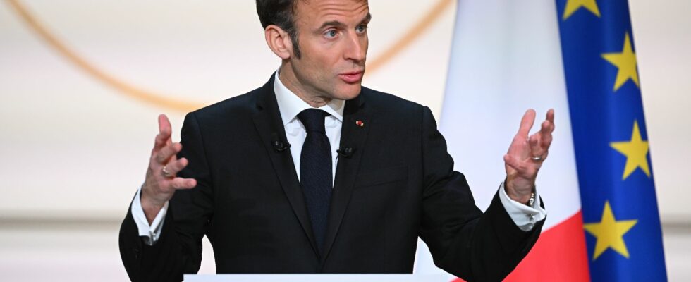 Emmanuel Macron and Africa the underside of green diplomacy