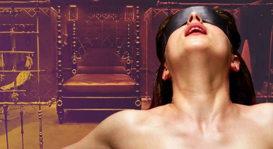 Erotic fans have been waiting for Fifty Shades of Gray