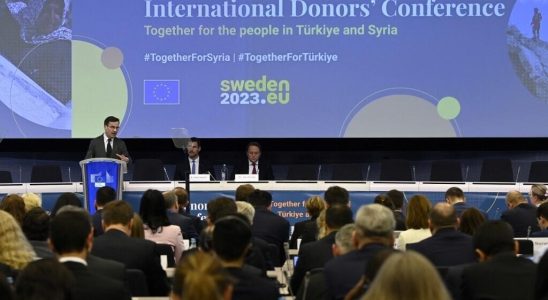 European Union announces E1 billion in aid for Turkey