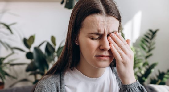 Eye pain what causes and how to relieve it