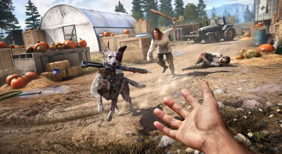 Far Cry 5 Is Free For A Short Time