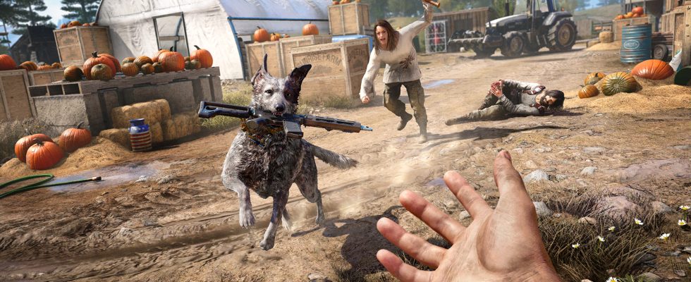 Far Cry 5 Is Free For A Short Time