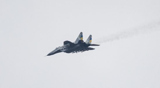 Fighter jets in Ukraine the Kremlin threatens Slovakia and Poland