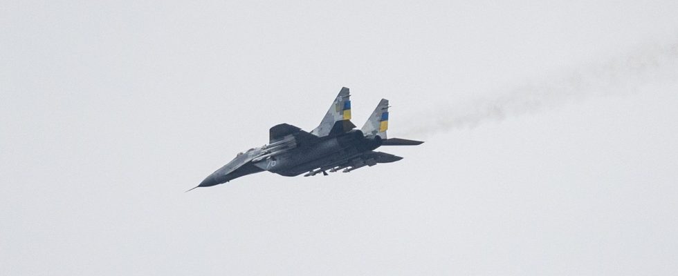 Fighter jets in Ukraine the Kremlin threatens Slovakia and Poland