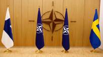 Finland Sweden and Turkeys NATO talks ended in Brussels without