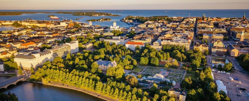 Finland happiest country in the world kindness rise in Ukraine