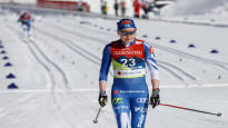 Finland lagged behind the other big skiing countries the