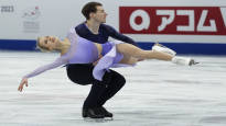 Finlands ice dance stars finish 9th in the World Championships