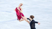 Finlands ice dancing stars marveled at the cautious start to