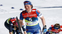 Finlands medal balance from the World Ski Championships was a