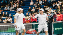 Finlands tennis players are on top form on a wide