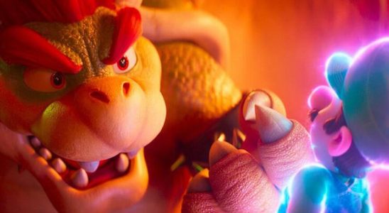 Fire breathing Bowser Piranha Lamp and more