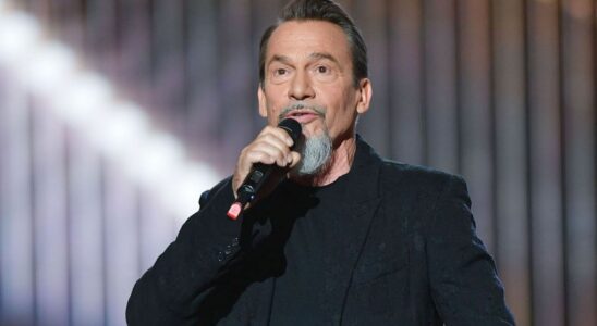 Florent Pagny evokes a possible relapse of his lung cancer