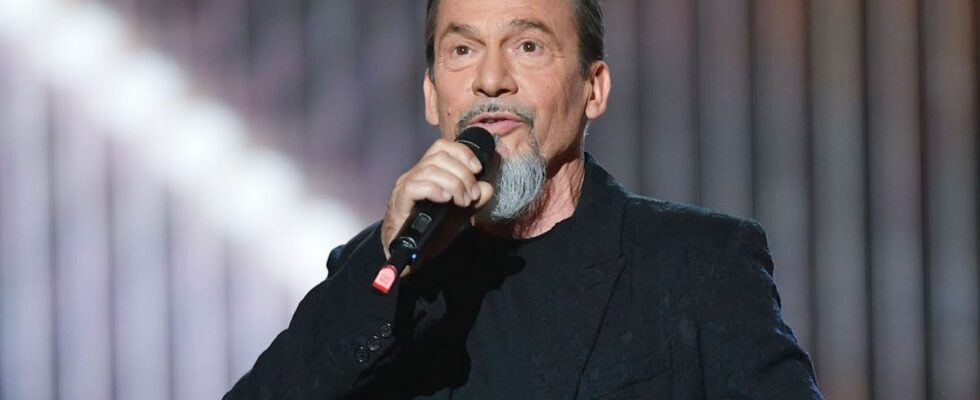 Florent Pagny evokes a possible relapse of his lung cancer