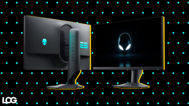 Foreign price of 500 Hz monitor signed by Alienware has