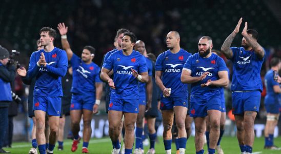 France inflicts historic correction on England