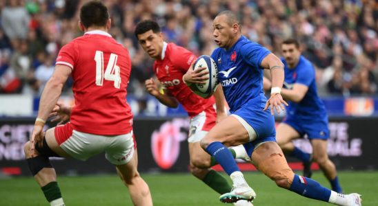 France overtakes Wales and takes one last win